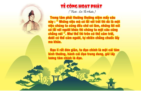 101 Điều Dặn Dò Của Thầy