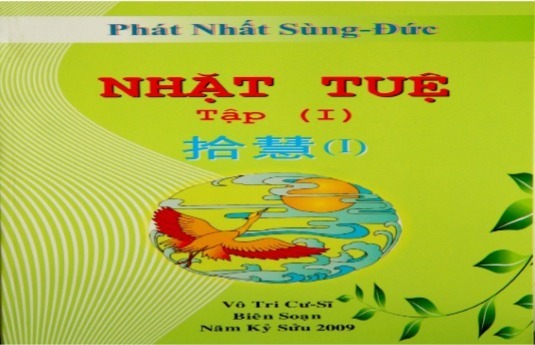 Nhặt Tuệ (Tập I)