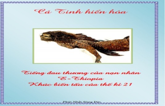 Cá Tinh Hiển Hóa