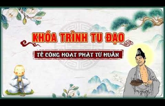 Khóa Trình Tu Đạo