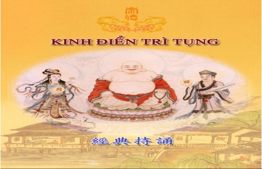 Kinh Điển Trì Tụng