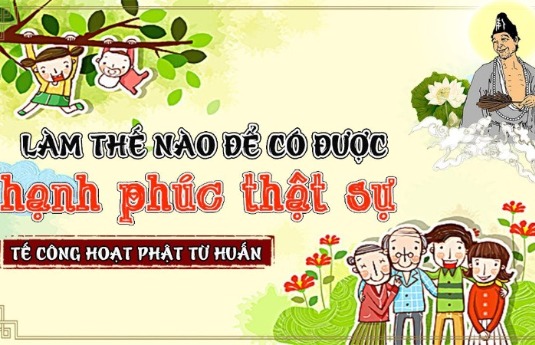 Làm Thế Nào Có Thể Sáng Tạo Gia Đình Hạnh Phúc