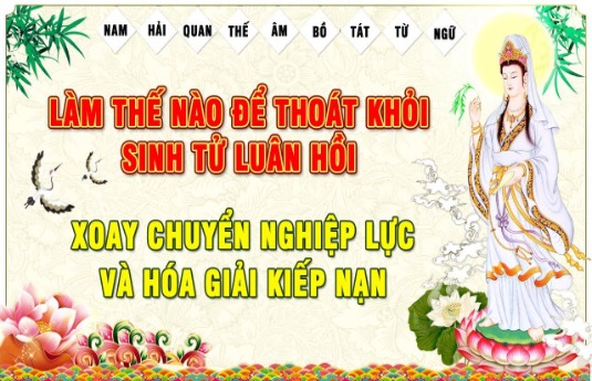 Làm Thế Nào Để Thoát Khỏi Sinh Tử Luân Hồi