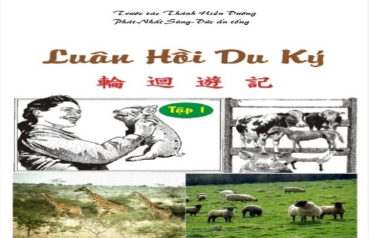 Luân Hồi Du Ký Tập 1