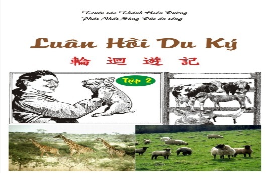 Luân Hồi Du Ký Tập 2