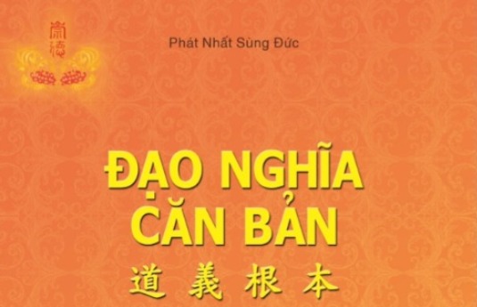 Đạo Nghĩa Căn Bản