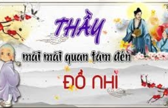 Thầy Mãi Quan Tâm Đến Đồ Nhi