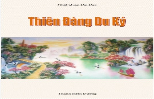 Thiên Đàng Du Ký