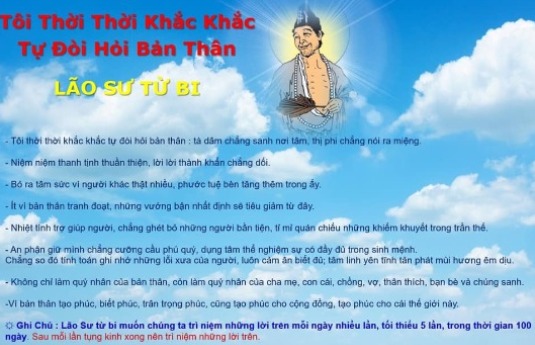 Tôi Thời Thời Khắc Khắc Tự  Đòi Hỏi Bản Thân