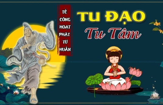 Tu Đạo Tu Tâm