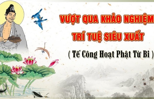 Vượt Qua Khảo Nghiệm Trí Tuệ Siêu Xuất